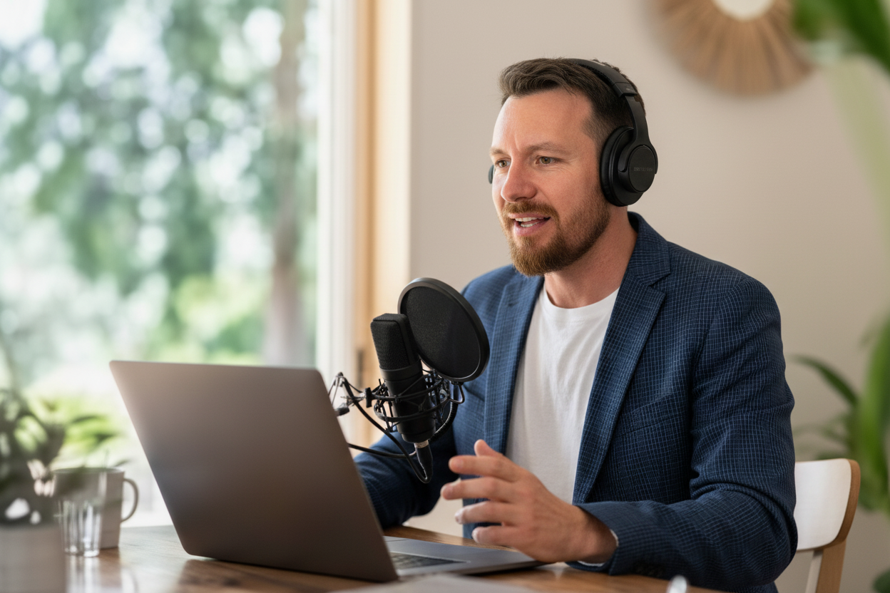 Profesional trabajando